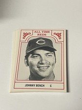 1986 TCMA All Time Reds Singles You Pick