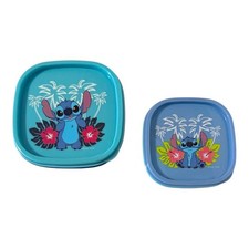 Best Brands Disney Stitch 2-Pack Food Storage Containers