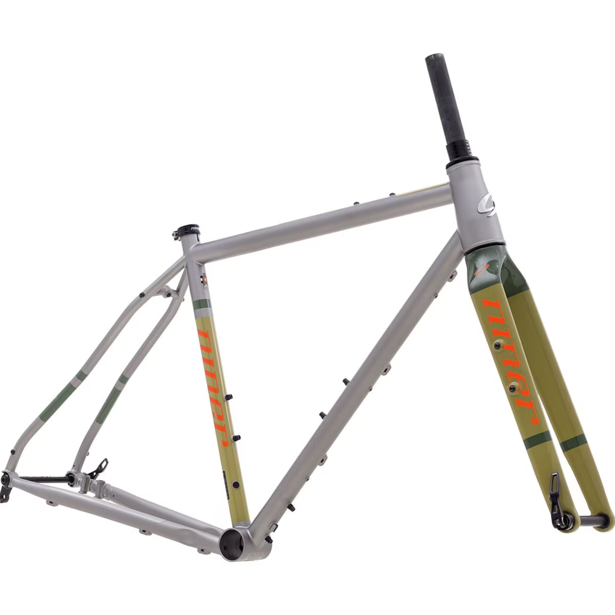 Niner RLT Steel Gravel Frameset