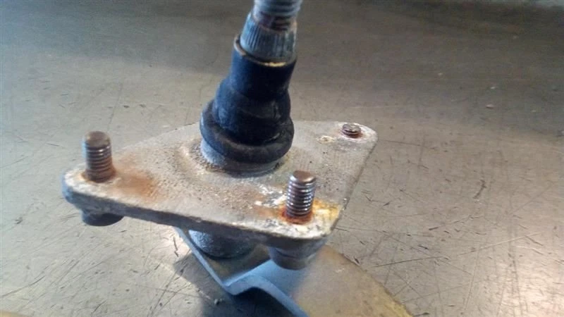 Acoplamiento de transmisión limpiaparabrisas 77-79 NISSAN PICKUP620 LIL Hustler Ute J15/16 7271361 Foto 3 de 4