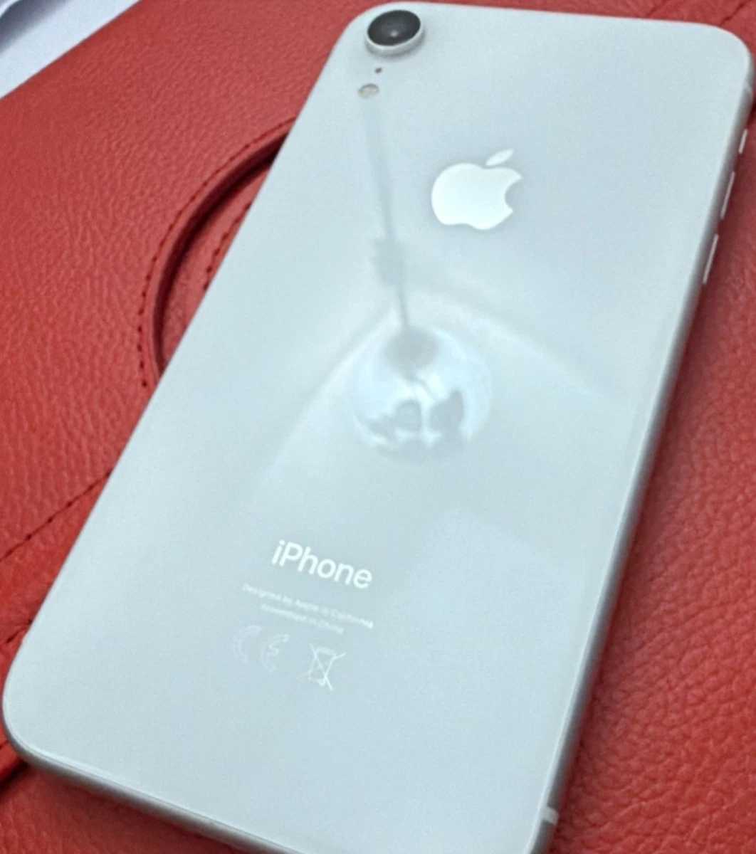 Apple iPhone XR White Phones for sale | eBay UK