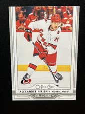 25-26 UD Series 2 Hockey RC O-Pee-Chee Glossy OG-32 Alexander Nikishin