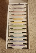Stampin' Up Classic Stampin' Pads Ink Pads In Box of 12