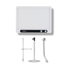 Amaran Verge Edge-Lit LED Panel Light Flicker-Free White, US Bundle