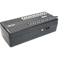 Tripp Lite UPS 900VA 480W Desktop Battery Back Up Compact 120V USB RJ11 50/60Hz