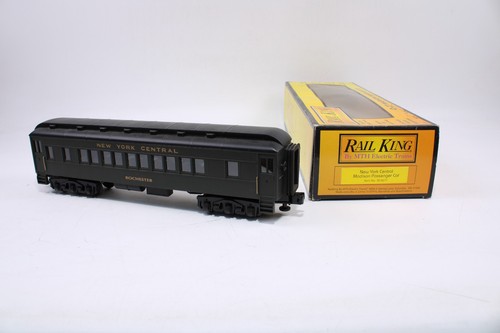 Coche de pasajeros Rail King MTH O Gauge 30-6211 New York Central Madison Rochester | Zustand: Used