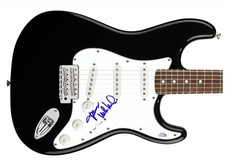 Michael McDonald Signed Autographed Guitar ACOA