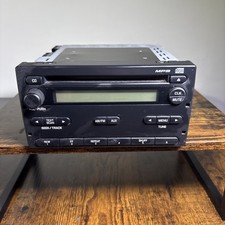 07-11 Ford Ranger Stereo Amfm Radio Cd Player Head Unit