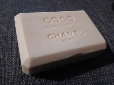Savon Coco Mademoiselle de Chanel | Savon Pour Le Bain | 100g - Photo 1/3