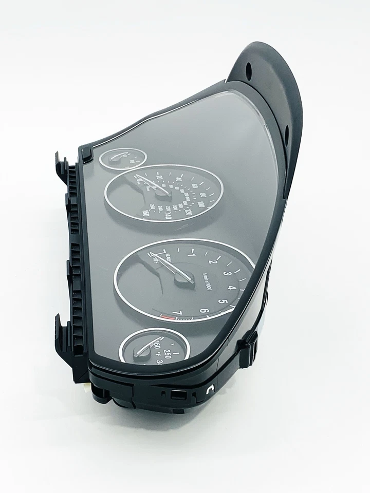 9232895 428i 430I BMW Gran Coupe Speedometer Instrument Cluster 9379977 - Image 4 of 4