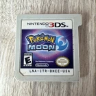 Nintendo 3DS Pokemon Moon Video Game