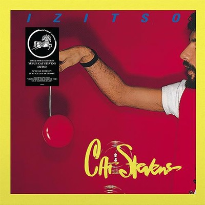 Cat Stevens - Izitso (LP, Album, RSD, RE, Gat) (Mint (M)) - 3085673991