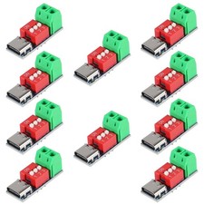 10PCS USB-C PD Trigger Board Module PD/QC Decoy Board Fast Charge USB Type-c ...