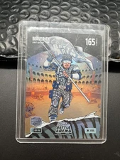 Bo Jackson Battle Arena 2026 Colosseum Steel Highlighted "Maverick" Cooper Flagg