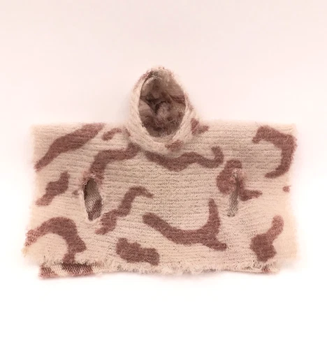 Vintage 1985 Star Wars Luke Skywalker Battle PONCHO Endor Last 17 POTF Accessory