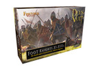 FOOT KNIGHTS XI-XIIIC - DEUS VULT - FIREFORGE GAMES - 28MM