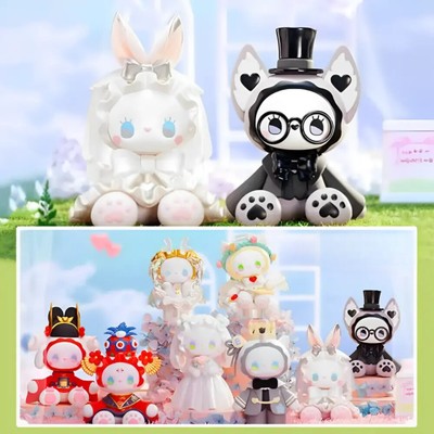 MJ Studio EMMA Secret Forest Wedding Series Blind Box Confirmed Figure