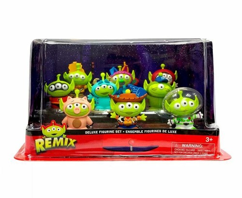 Disney Toy Story Alien Pixar Remix 