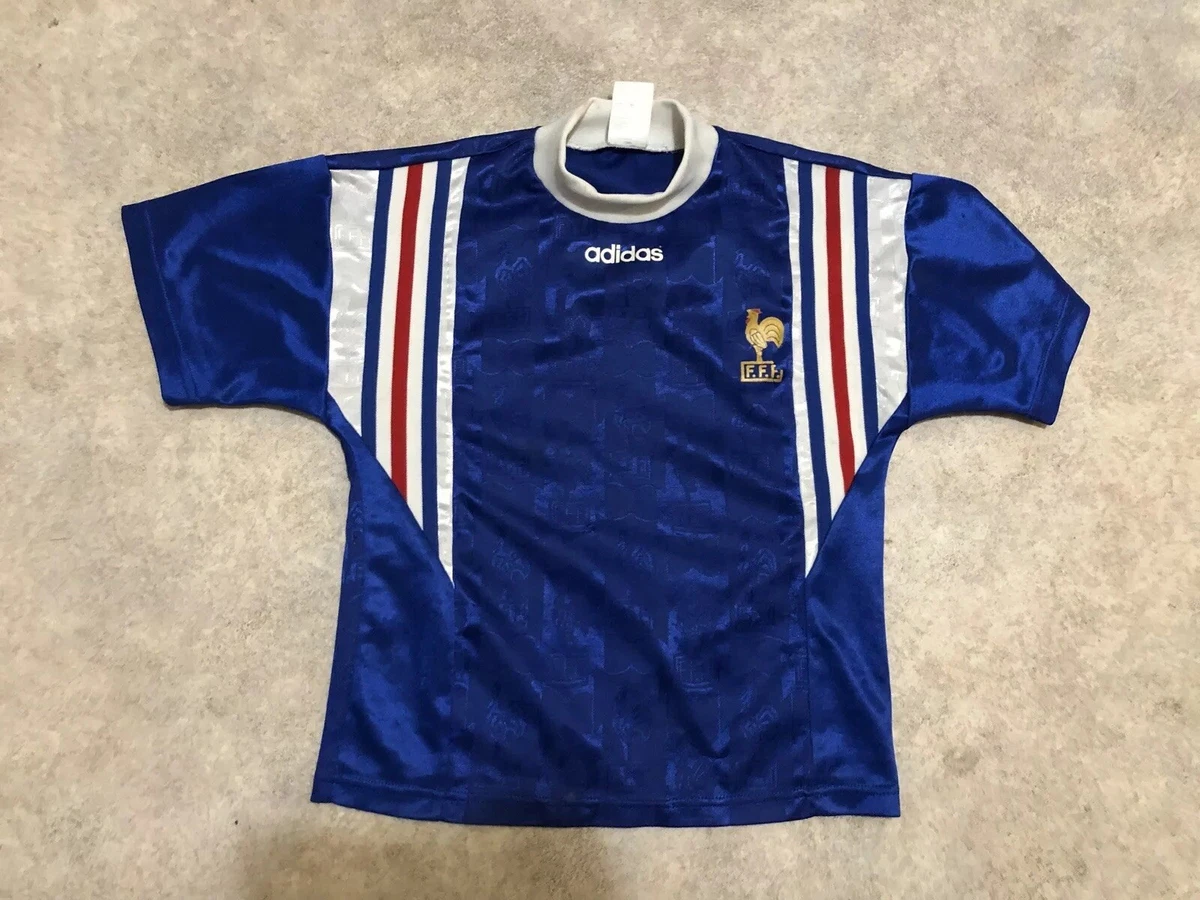 Maillot foot 10 ans sales