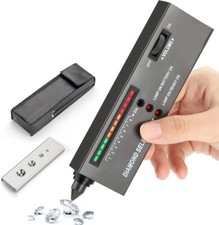 High Accuracy Gold Silver Test Kit Diamond Tester Precious Metal Testing Kit NEW