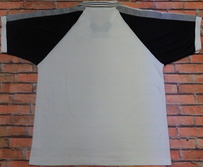 Maillot Lotto Vintage, Streetwear, Made In Italy, Taille 46 (S/M)