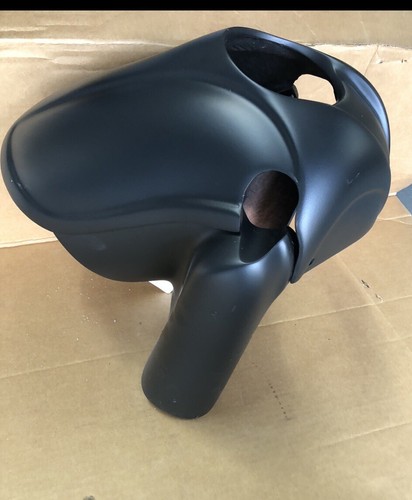 Softail Headlight Nacelle, Fits Softails and Roadking 94-current Harley Davidson - 第 2/6 張圖片