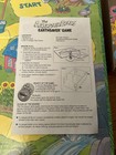 VINTAGE The Berenstain Bears Earthsaver Game COMPLETE 1993 Kids Books 80's 90's — photo 3