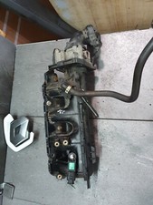 198* Renault Megane III Ansaugbrücke Drosselklappe 140032069R