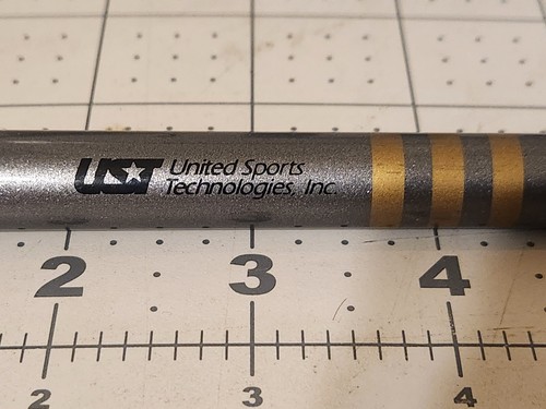 SNAKE EYES Quick Strike Tour Hybrid 18° RFlex Shaft Black Widow Grip 39.5in LEFT - Picture 5 of 9