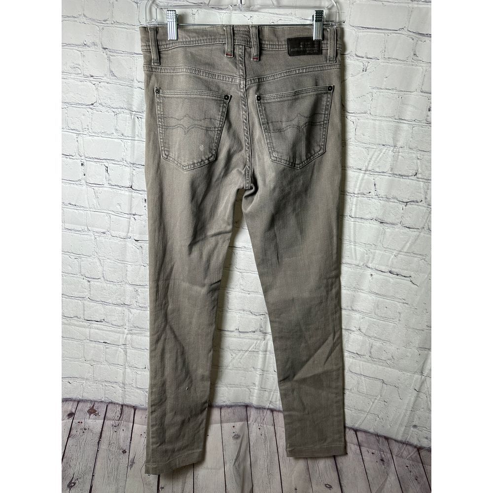 デニム・ジーパン AGOLDE Women Denim Pants A195 1346PIRT GREY Agolde jeans - Grey - Women | A9079C1346PIRT | thebs.com