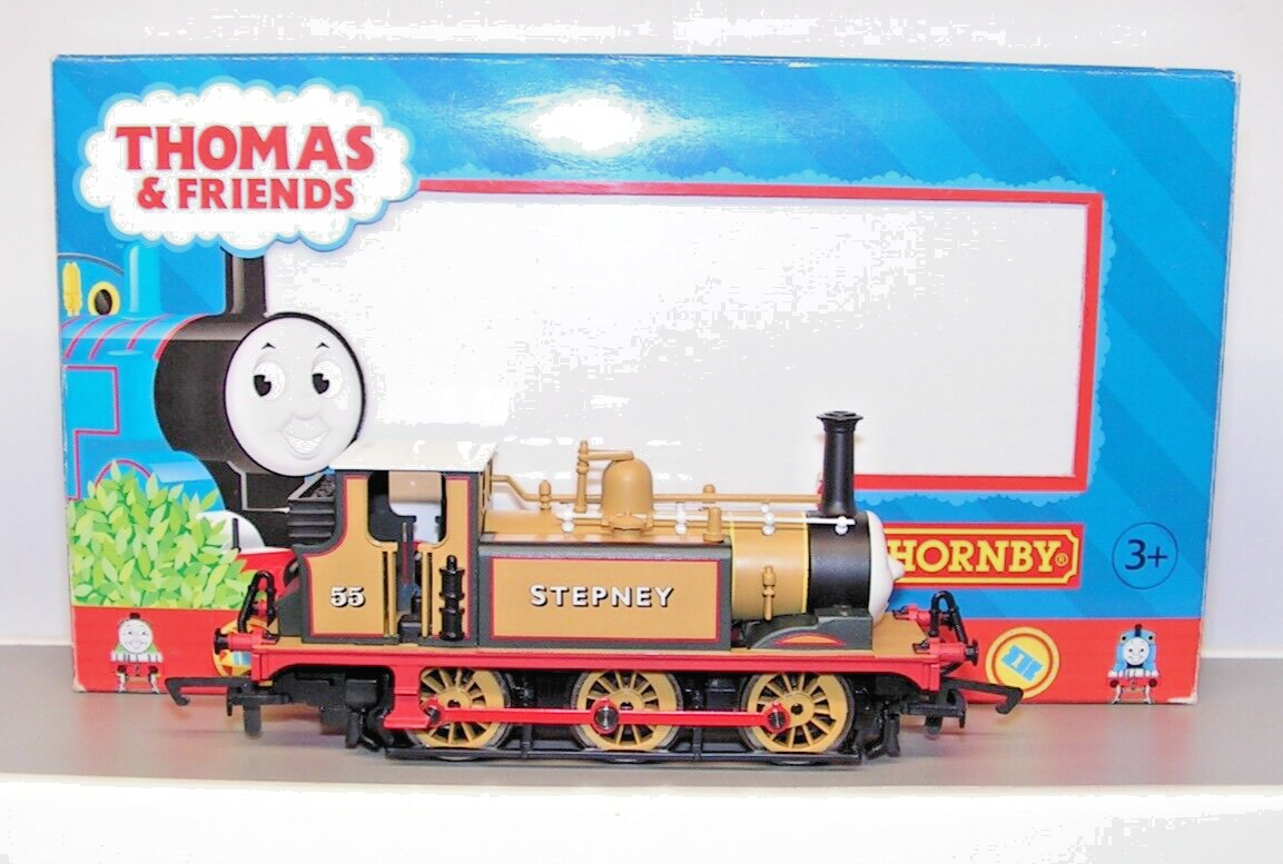Hornby Thomas 00 Gauge R9069 060 Stepney Terrier 55 Used