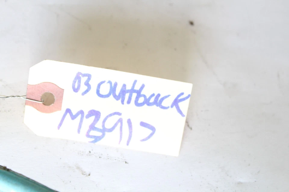 Subaru Impreza Outback 2003 secador de aire acondicionado M3917 Foto 2 de 4