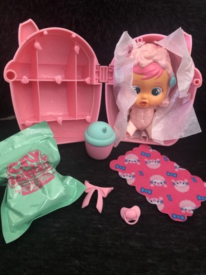 mini cry baby doll