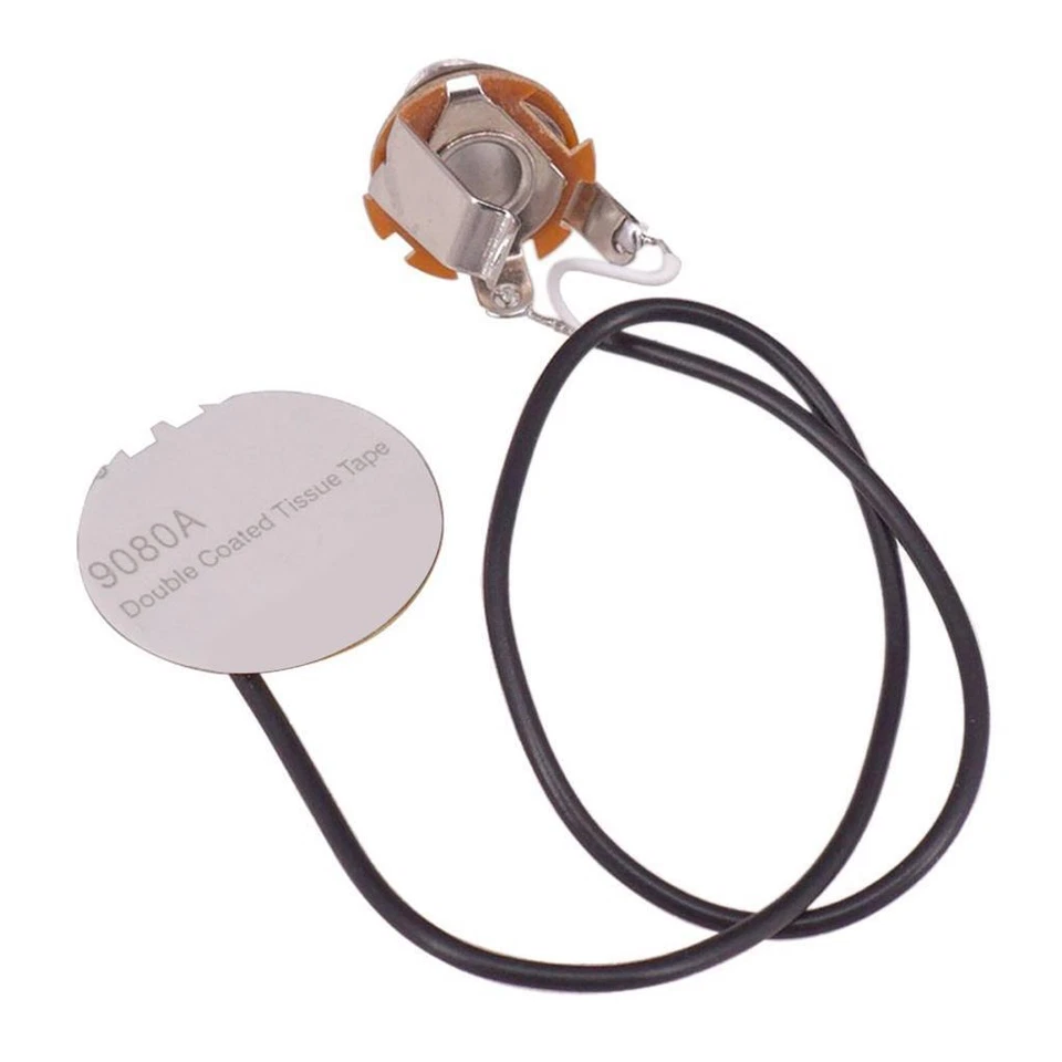 Pickup Piezo Transducer for Acoustic Guitar Violin Ukulele Mandolin Parts - Image 3 of 3