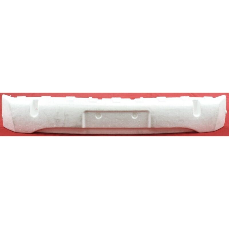 Direct-Fit YHT Auto 2008-2011 Ford Focus Bumper Impact Energy Absorber Yhtbab0002