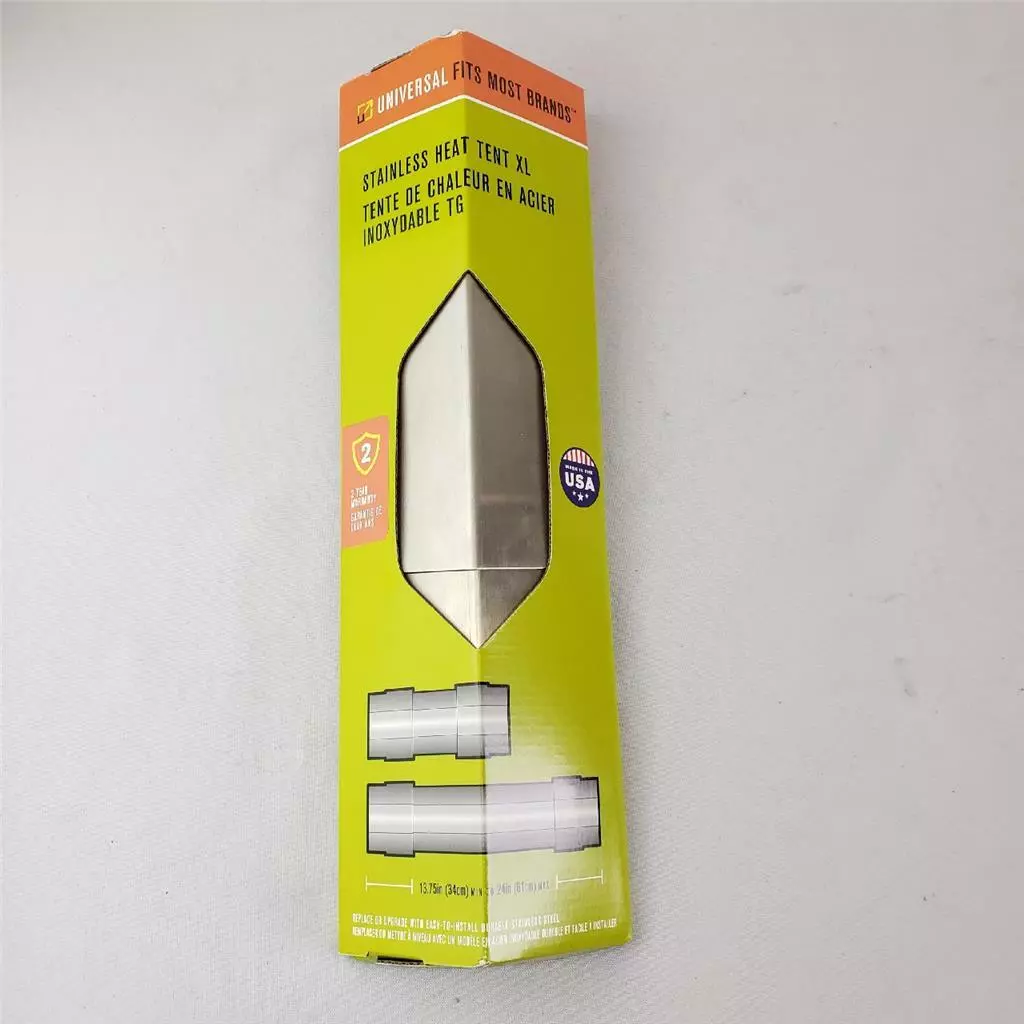 Char broil top heat tents