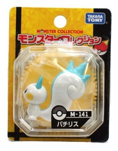 pachirisu figure