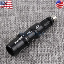 Shaft Sleeve Adapter .370 For Taylormade Stealth Plus  Rescue Hybrid RH 1.5 