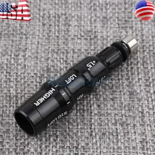Shaft Sleeve Adapter .370 For Taylormade Stealth Plus + Rescue Hybrid RH 1.5°