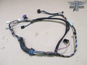 99-04 LAND ROVER DISCOVERY 2 REAR LEFT OR RIGHT DOOR WIRE WIRING