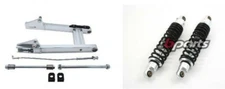 Honda Z50 Z50R 72-99 TB Parts 3" Extended Rear Suspension Kit TBW1253 TBW1147