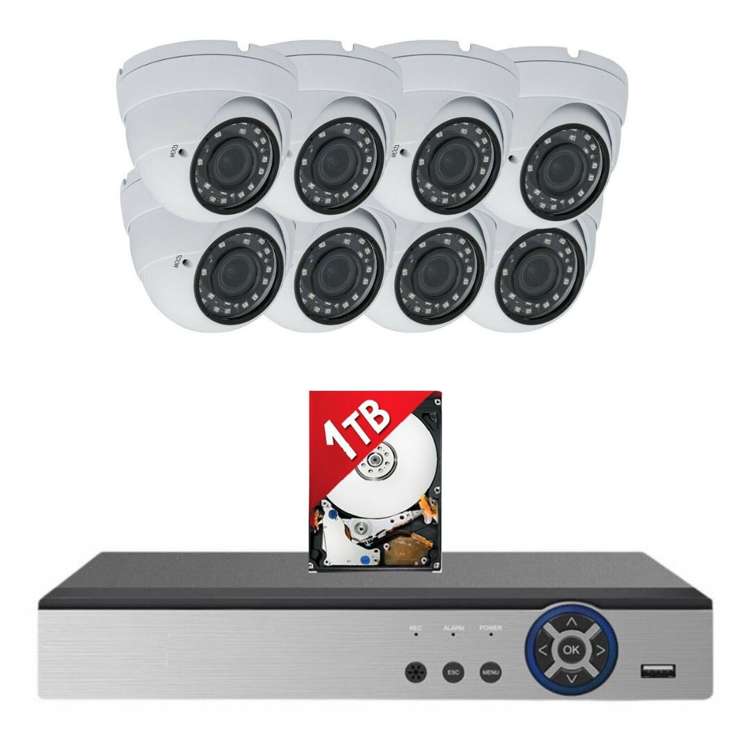Kit 1080p Night Outdoor
