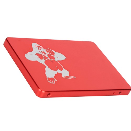 Hsthe Sea SSD Automatic Recognition Error Correction Red Metal 2.5in Hard D TPG - Picture 3 of 34