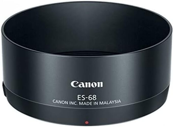 Genuine Canon Lens Hood ES-68 For EF50mm F1.8 STM New Japan | eBay