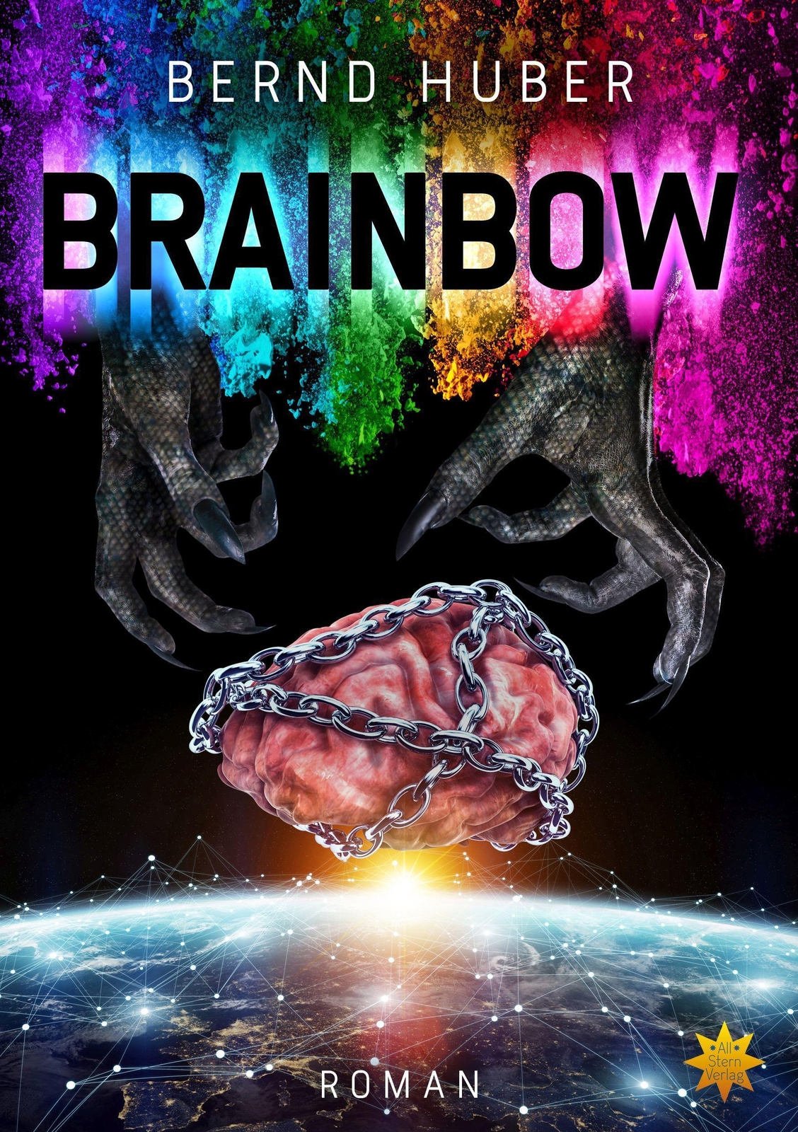 Thumbnail - Brainbow Bernd Huber