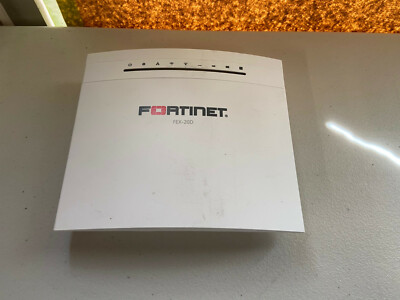 Fortinet FEX-20D FortiExtender 20D Wireless Network Extender (Used/Working)