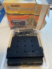 Vintage Dynatech Roadmaster Radar Detector Model RDA