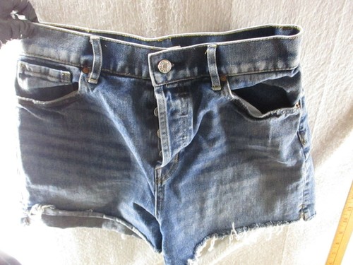 pacsun high rise icon short sz 28 
