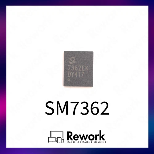 SM7362EK SM7362EKQGC-TRG DUAL N-Channel MOSFET x11