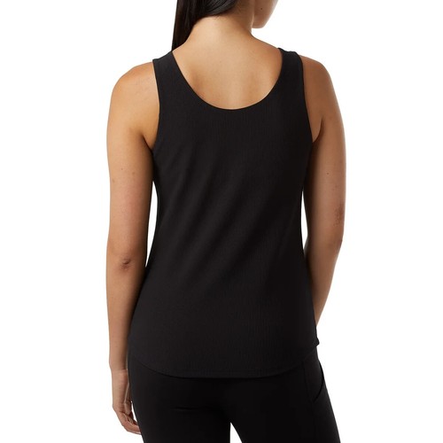 32 Degrees Women's Tank with Built in Bra - Black - XL - New - Free shipping - Picture 3 of 8